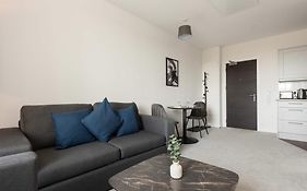 Modern & Cosy 1 Bedroom Apartment In York